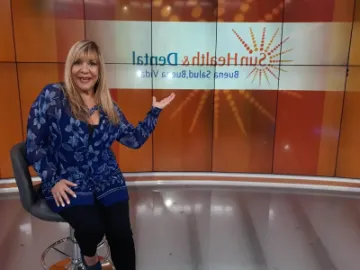 Mariela en Sun Health Dental